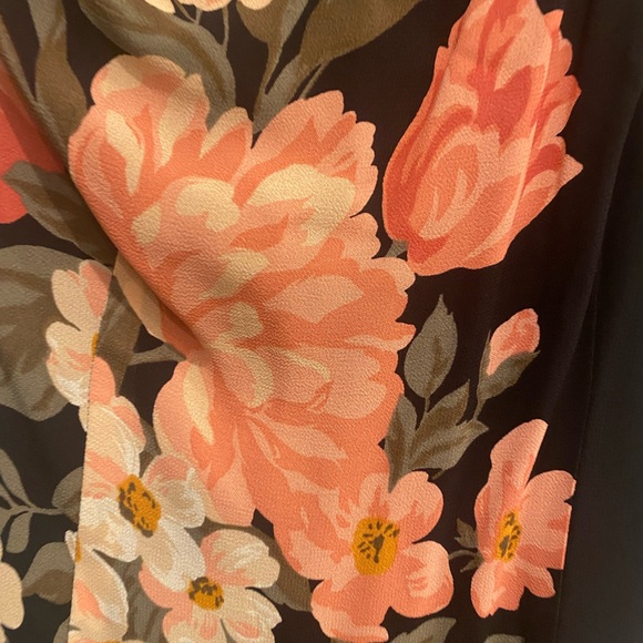 REFORMATION Eastside Floral One Shoulder Dress - Picture 4 of 7